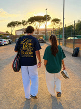 Camiseta Difference Verde