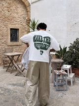 Camiseta Make the Difference Blanca