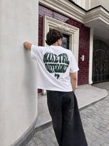 Camiseta Make the Difference Blanca