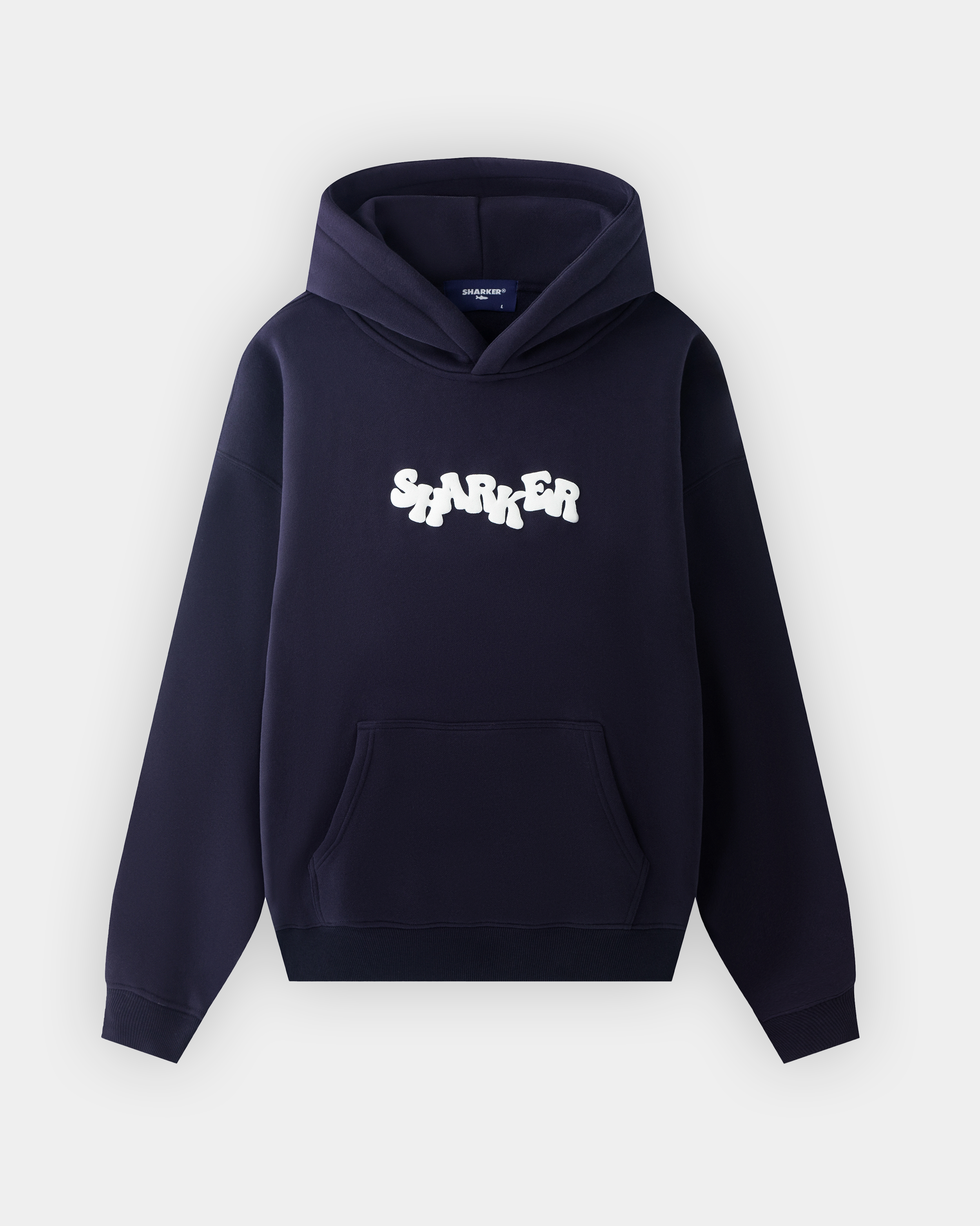 Hoodie Make the Difference Azul