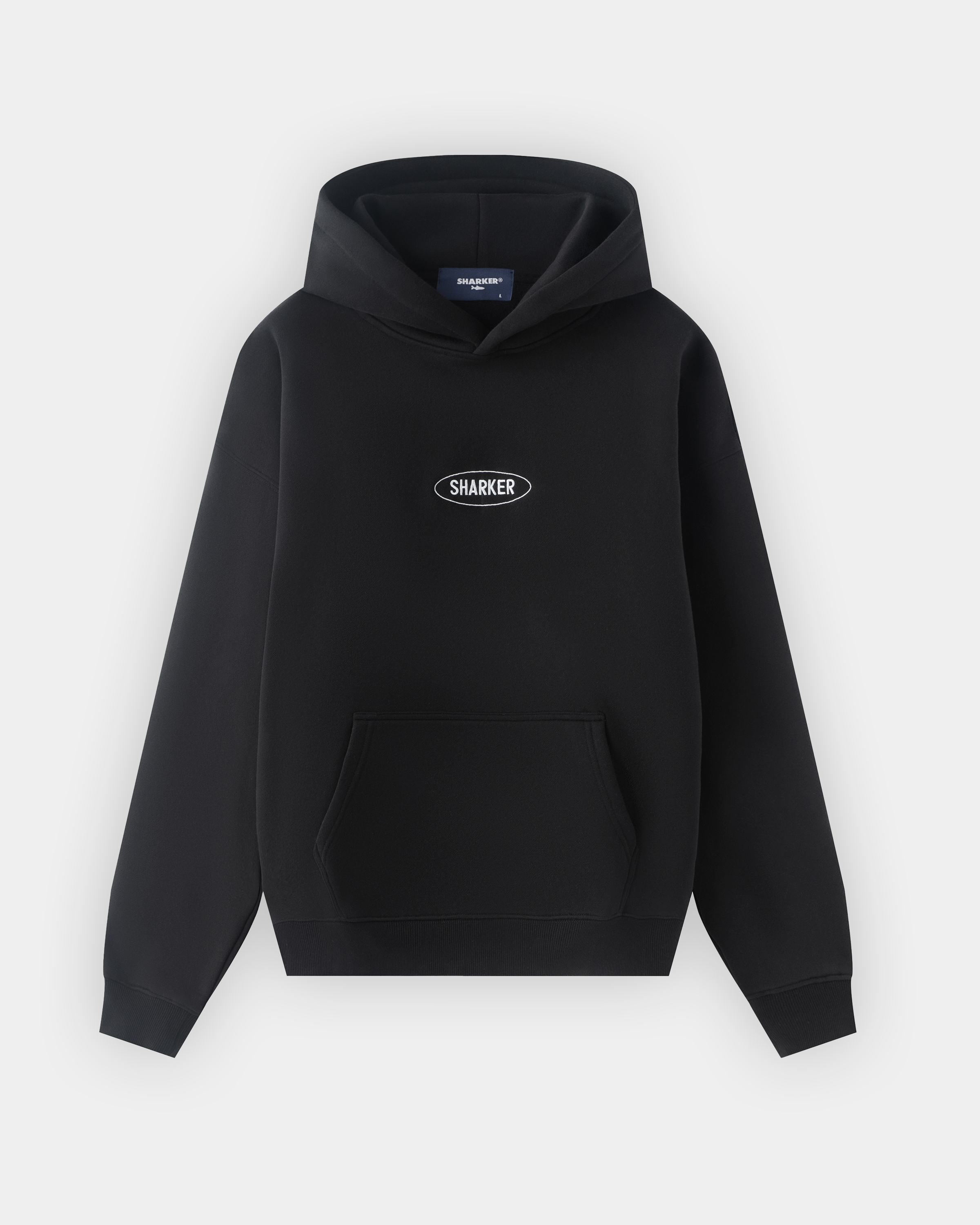 Hoodie Hold the Ones Negra