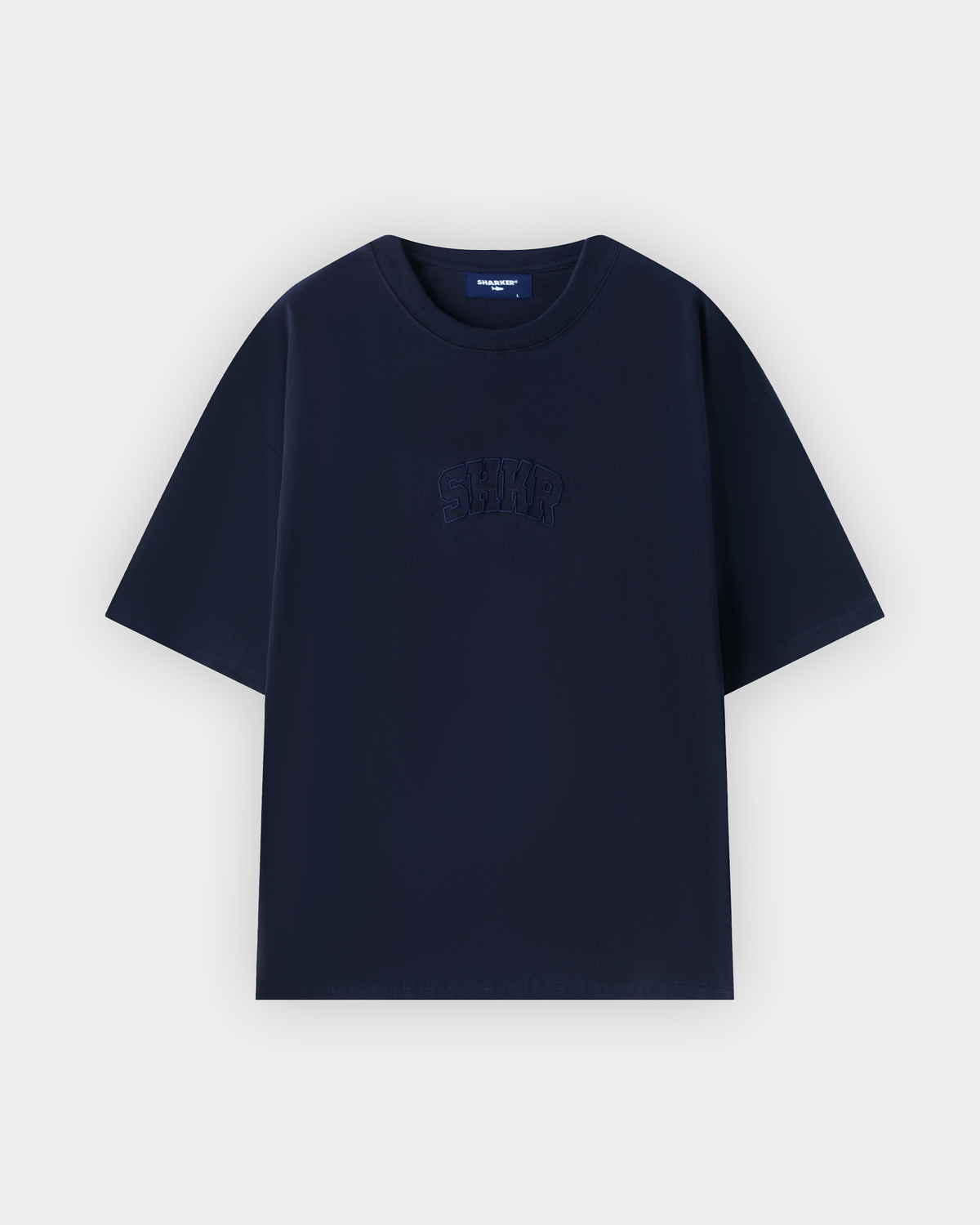 Camiseta Embroy Marino