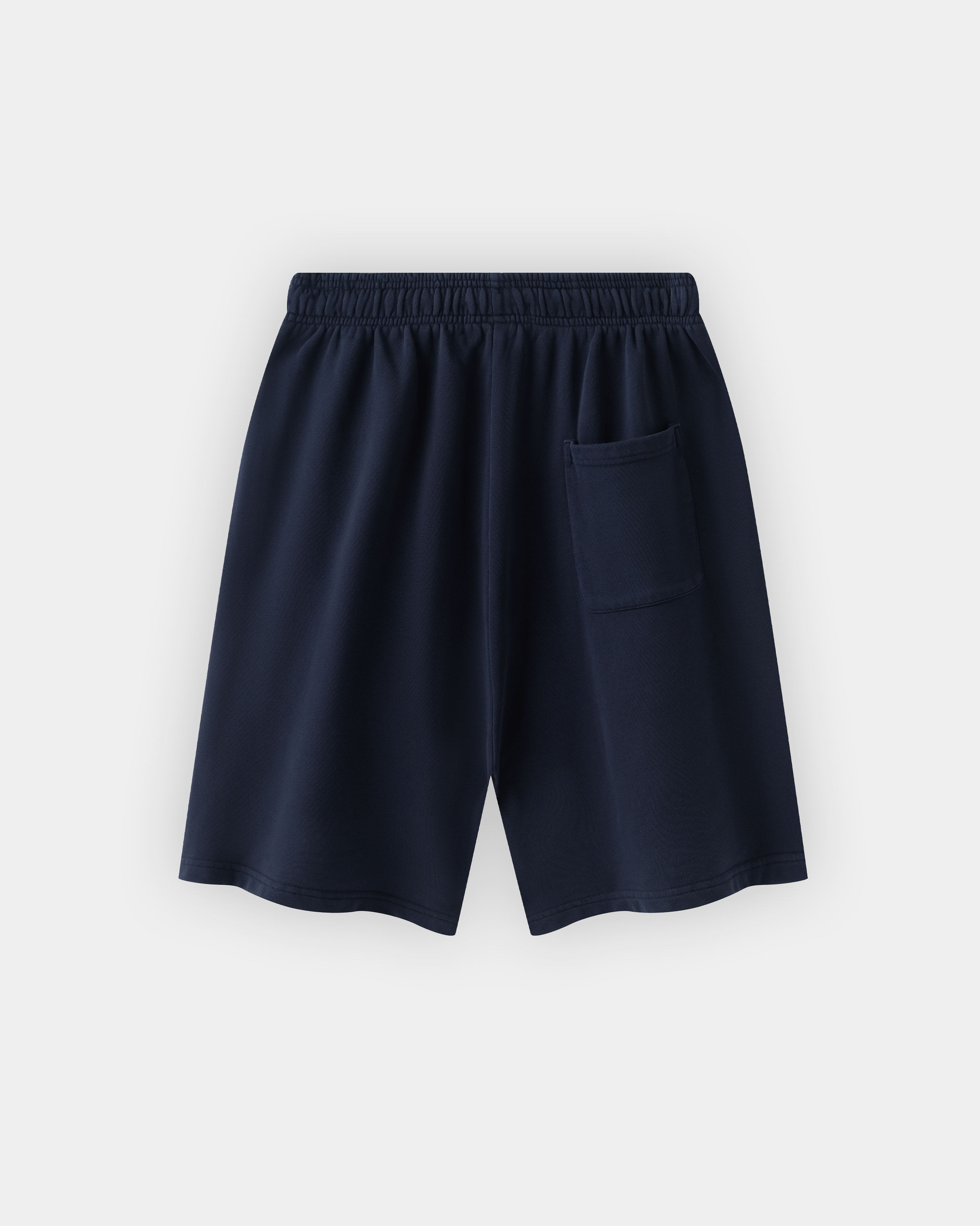 Short Embroy Azul