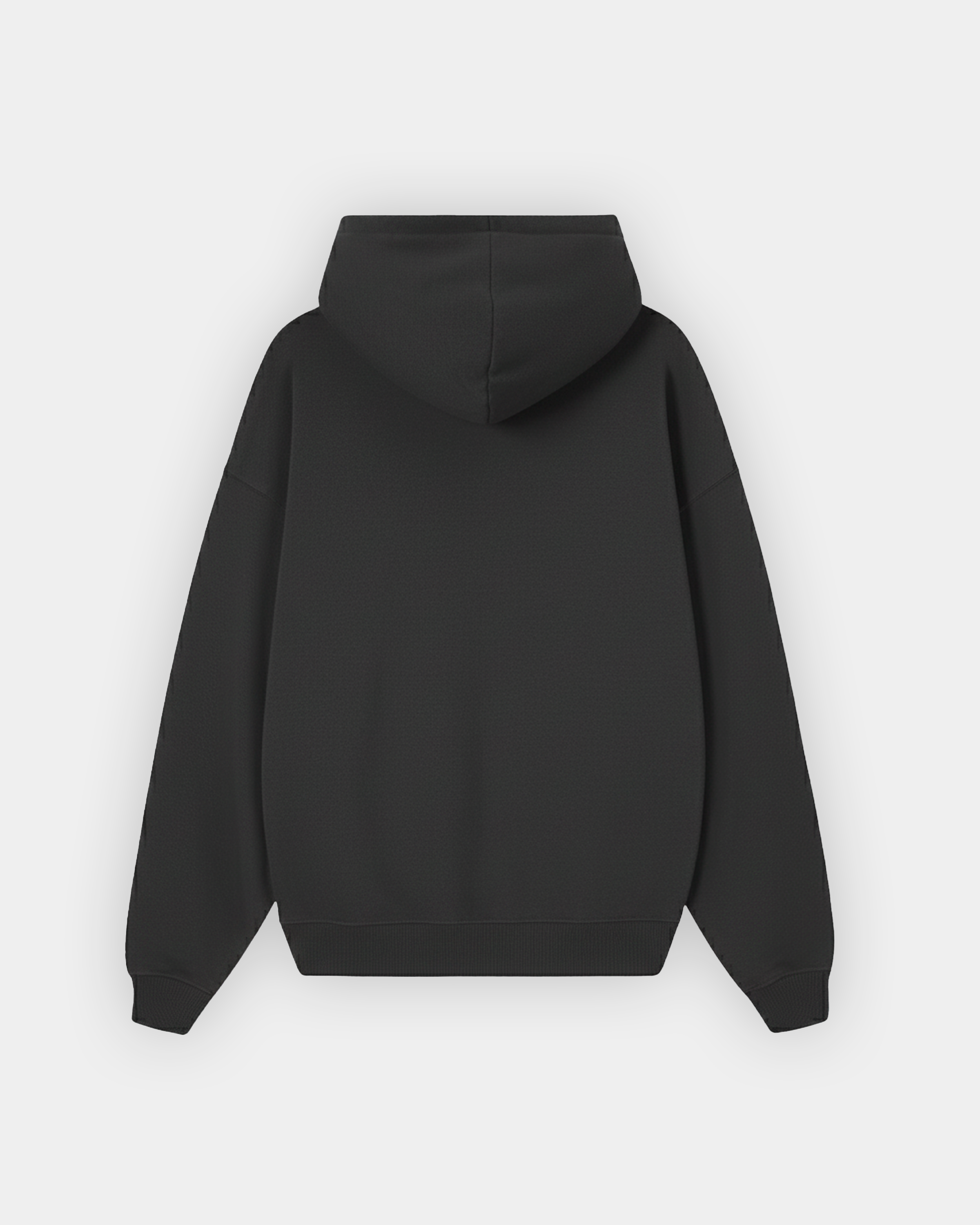 Hoodie Cremallera SHARK GRIS