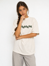 Camiseta Make the Difference Blanca