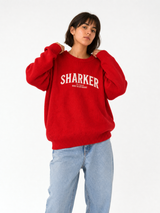 Jersey rojo SHARKER