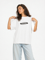 Camiseta Details blanca