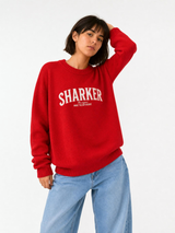 Jersey rojo SHARKER