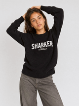 Jersey Negro SHARKER