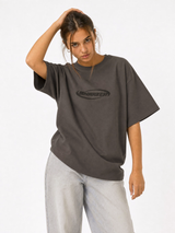 Camiseta details gris