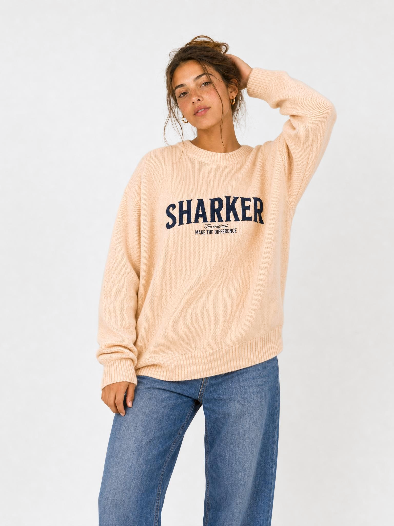 Jersey Beige SHARKER