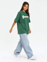 Camiseta Difference  Verde