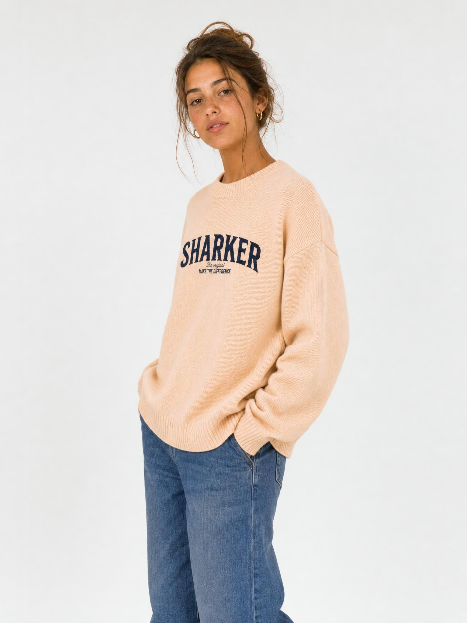 Jersey Beige SHARKER