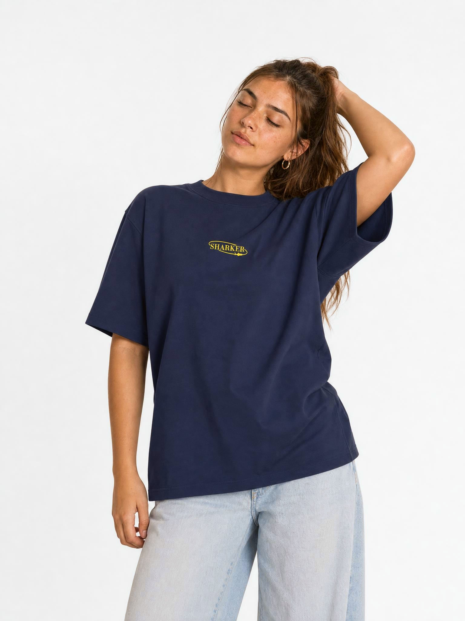 Camiseta Change Brings Azul