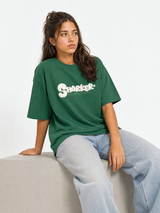 Camiseta Difference  Verde