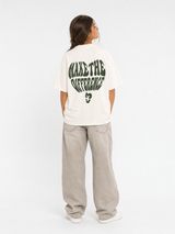 Camiseta Make the Difference Blanca