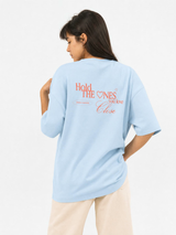 Camiseta Hold the Ones Bebe