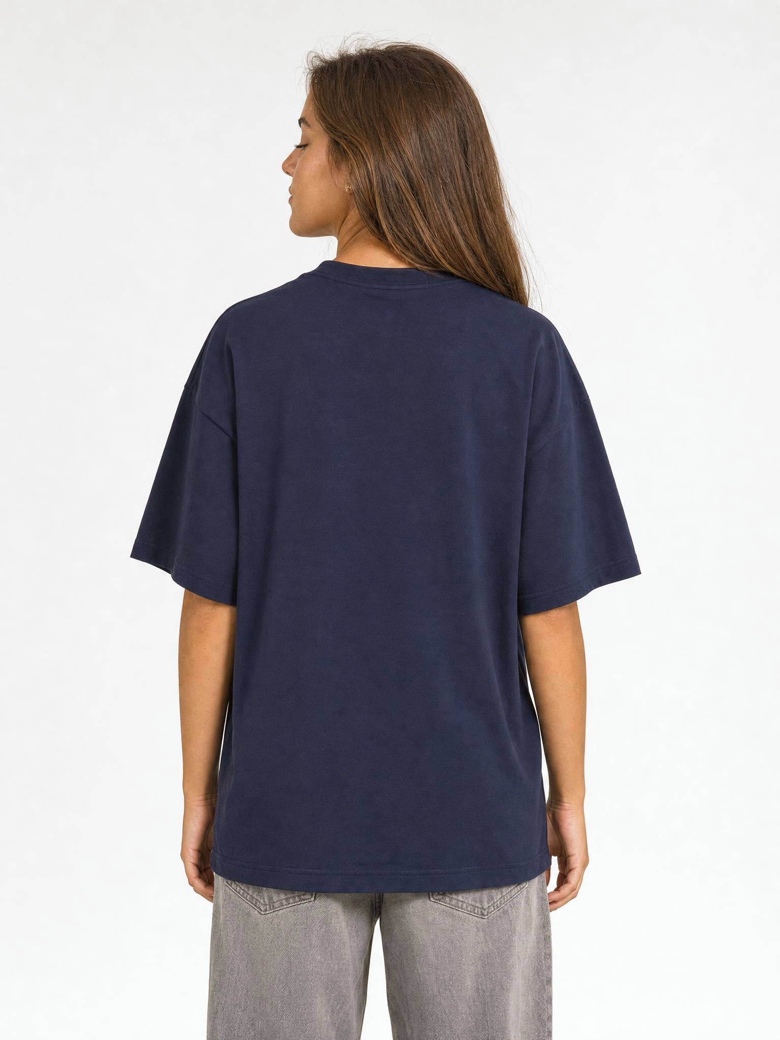 Camiseta Embroy Marino