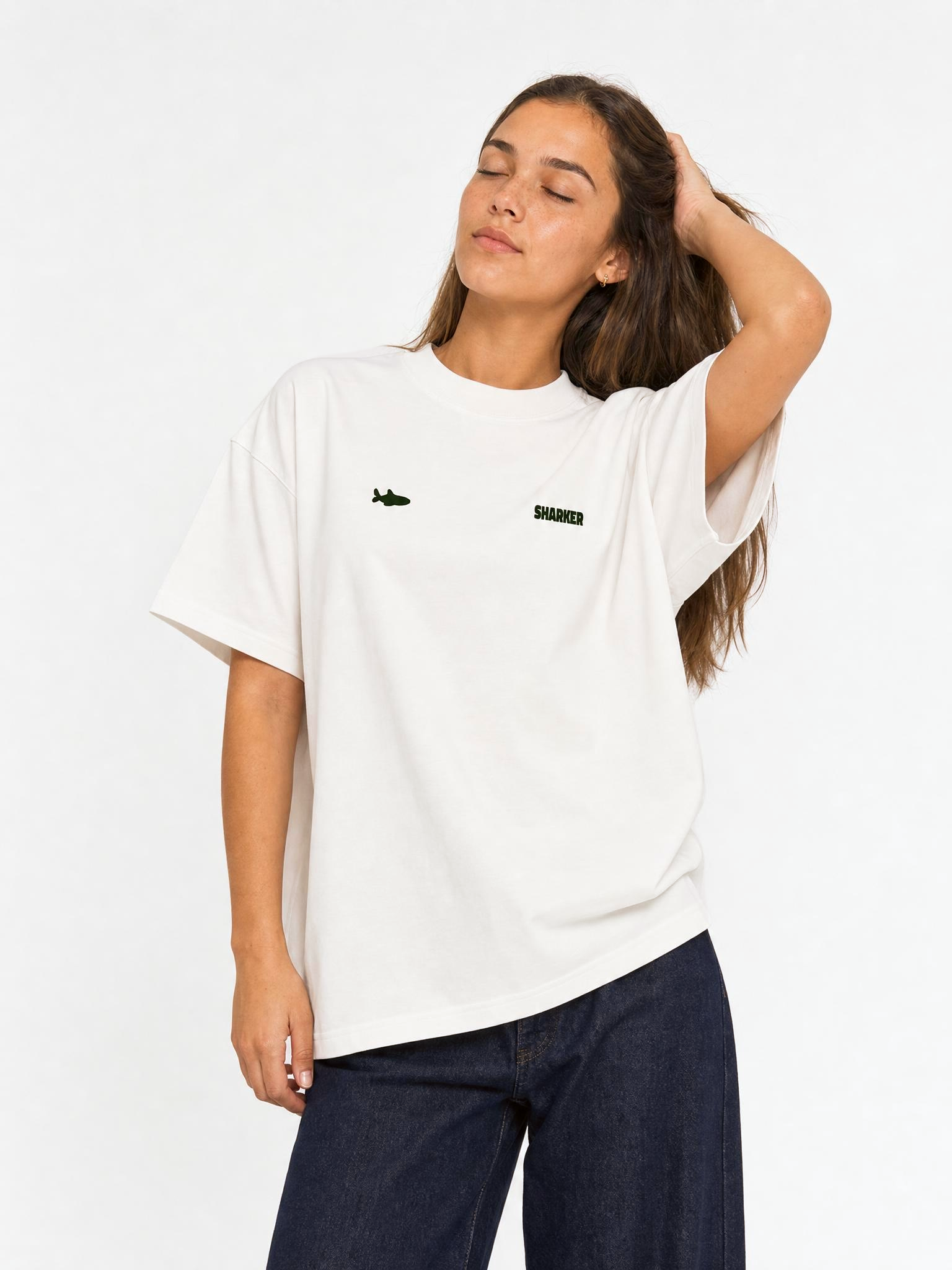 Camiseta Sharker Passion