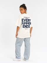 Camiseta every summer ends