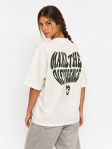 Camiseta Make the Difference Blanca