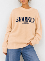 Jersey Beige SHARKER
