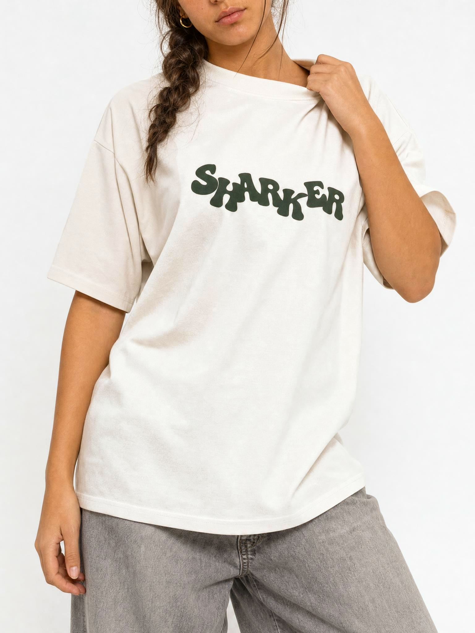 Camiseta Make the Difference Blanca