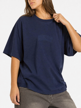 Camiseta Embroy Marino