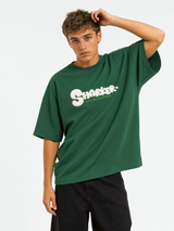 Camiseta Difference  Verde