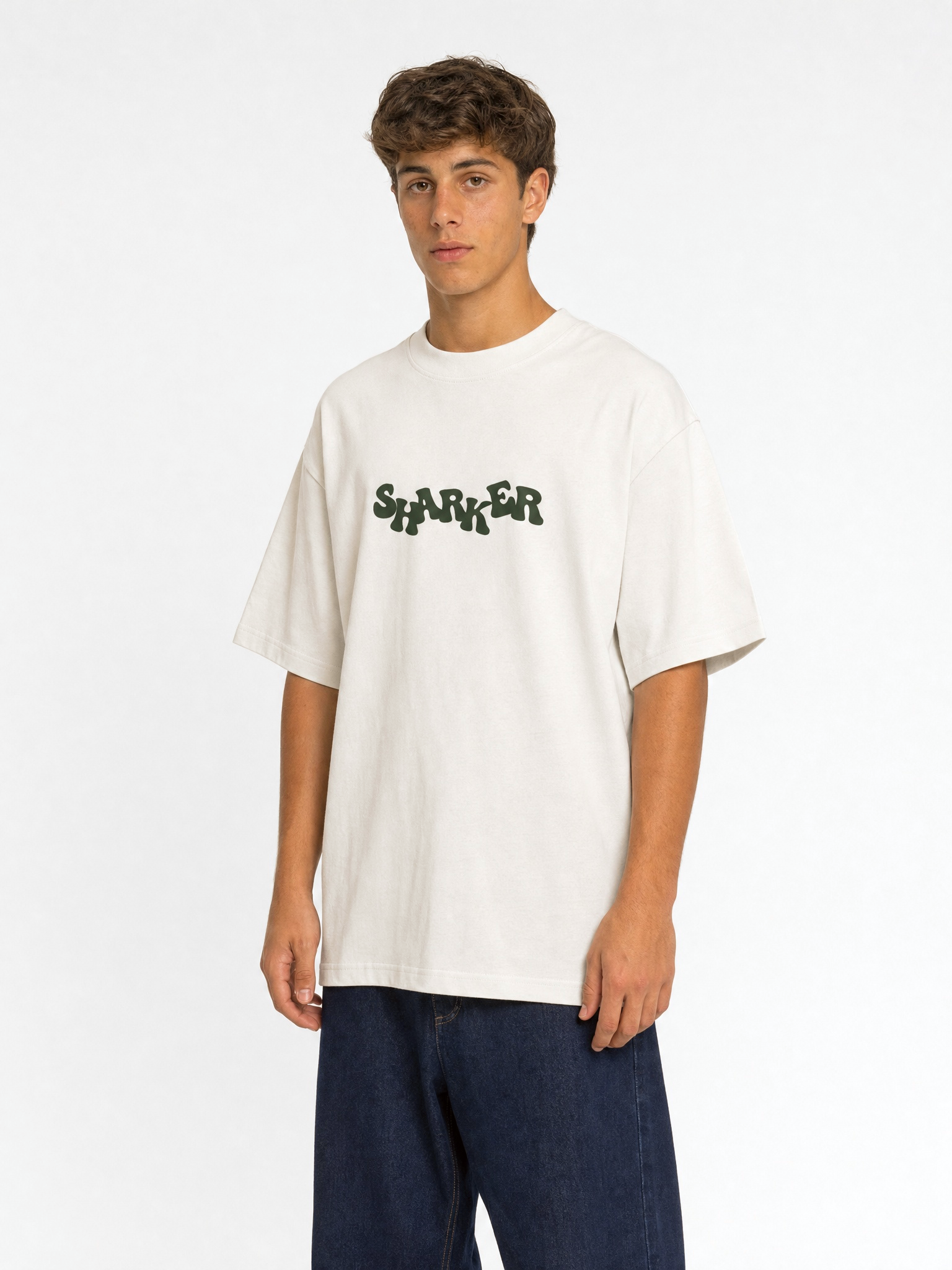 Camiseta Make the Difference Blanca