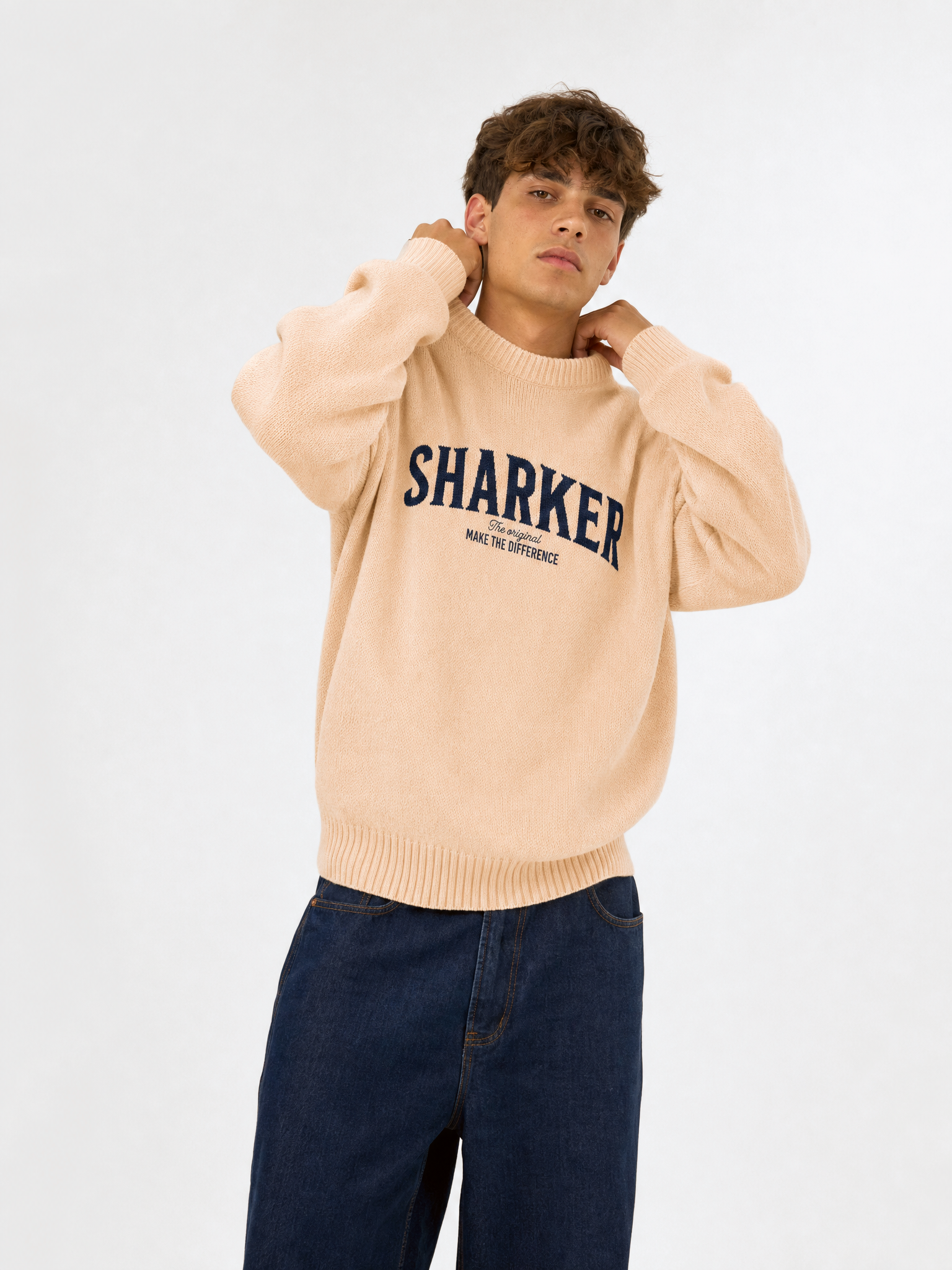 Jersey Beige SHARKER