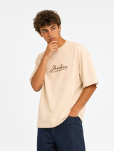 Camiseta Sharker Chocolate