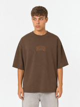 Camiseta Embroy Marrón