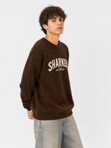 Jersey marron SHARKER