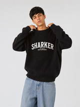 Jersey Negro SHARKER