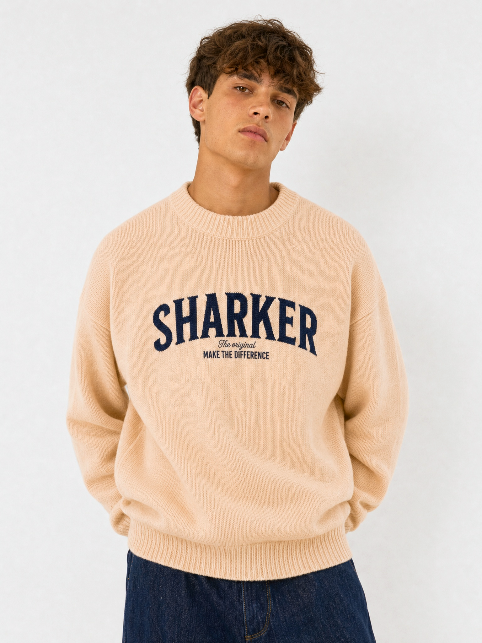 Jersey Beige SHARKER