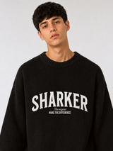 Jersey Negro SHARKER
