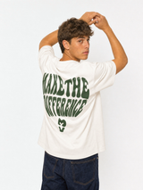 Camiseta Make the Difference Blanca
