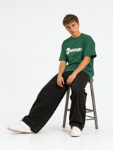 Camiseta Difference  Verde