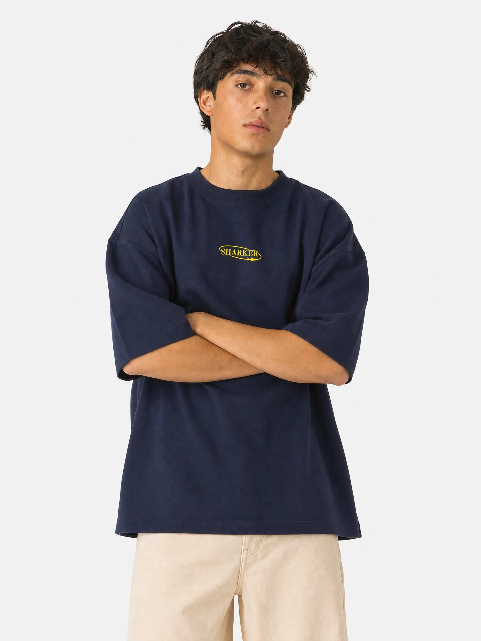 Camiseta Change Brings Azul