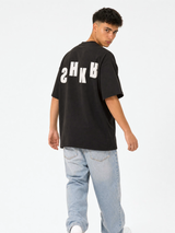 Camiseta SHKR negra