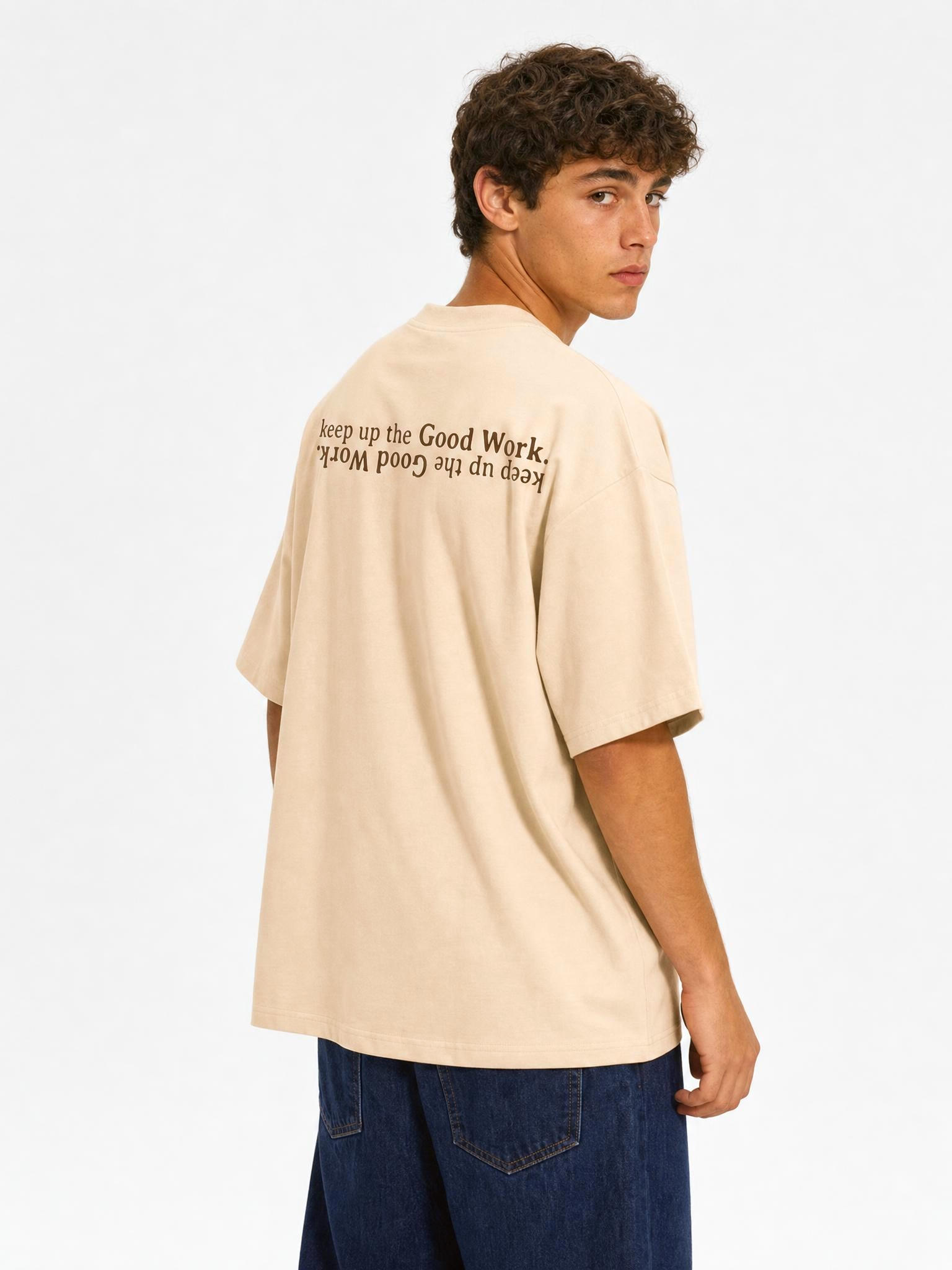 Camiseta Sharker Chocolate