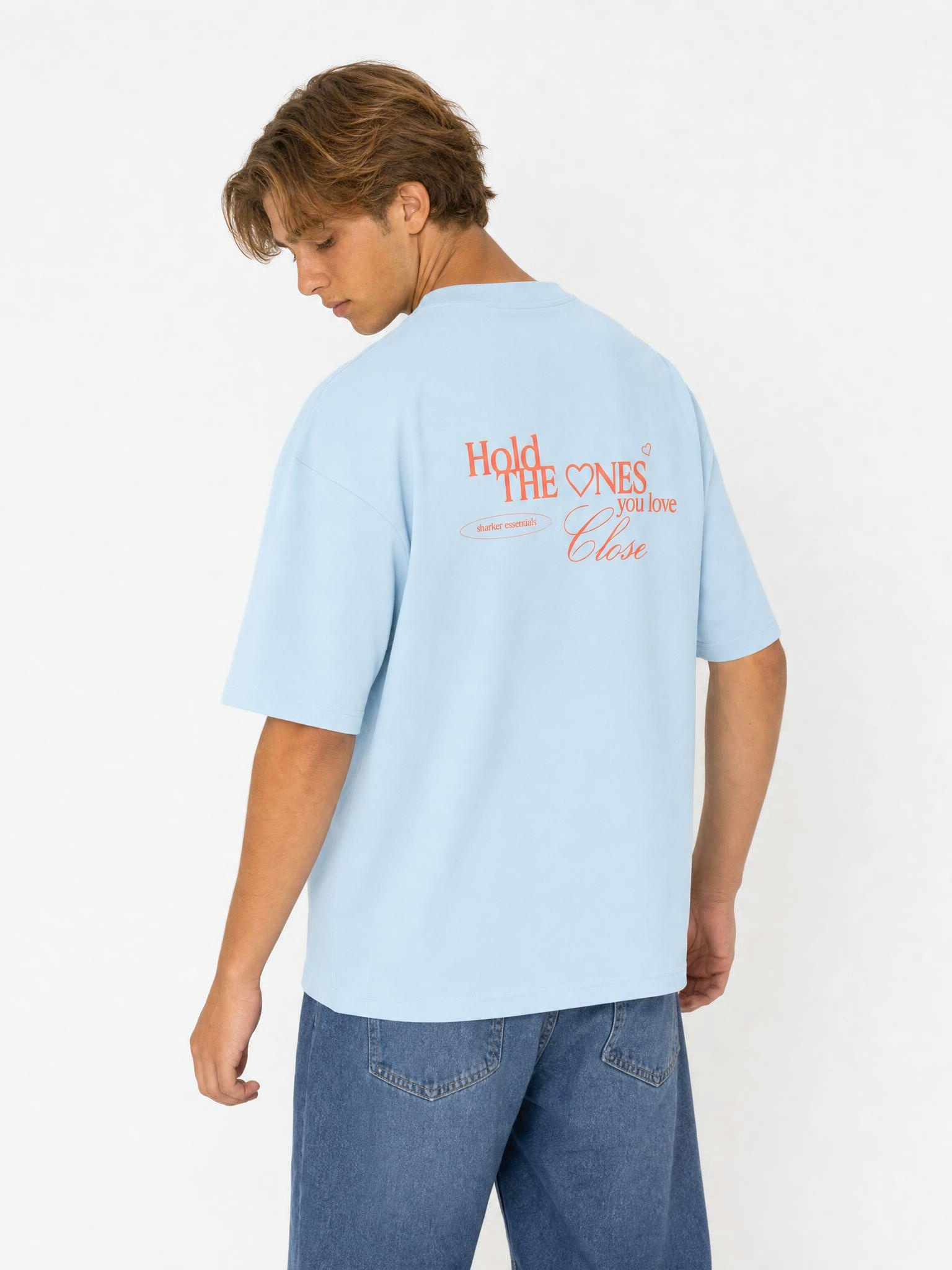 Camiseta Hold the Ones Bebe