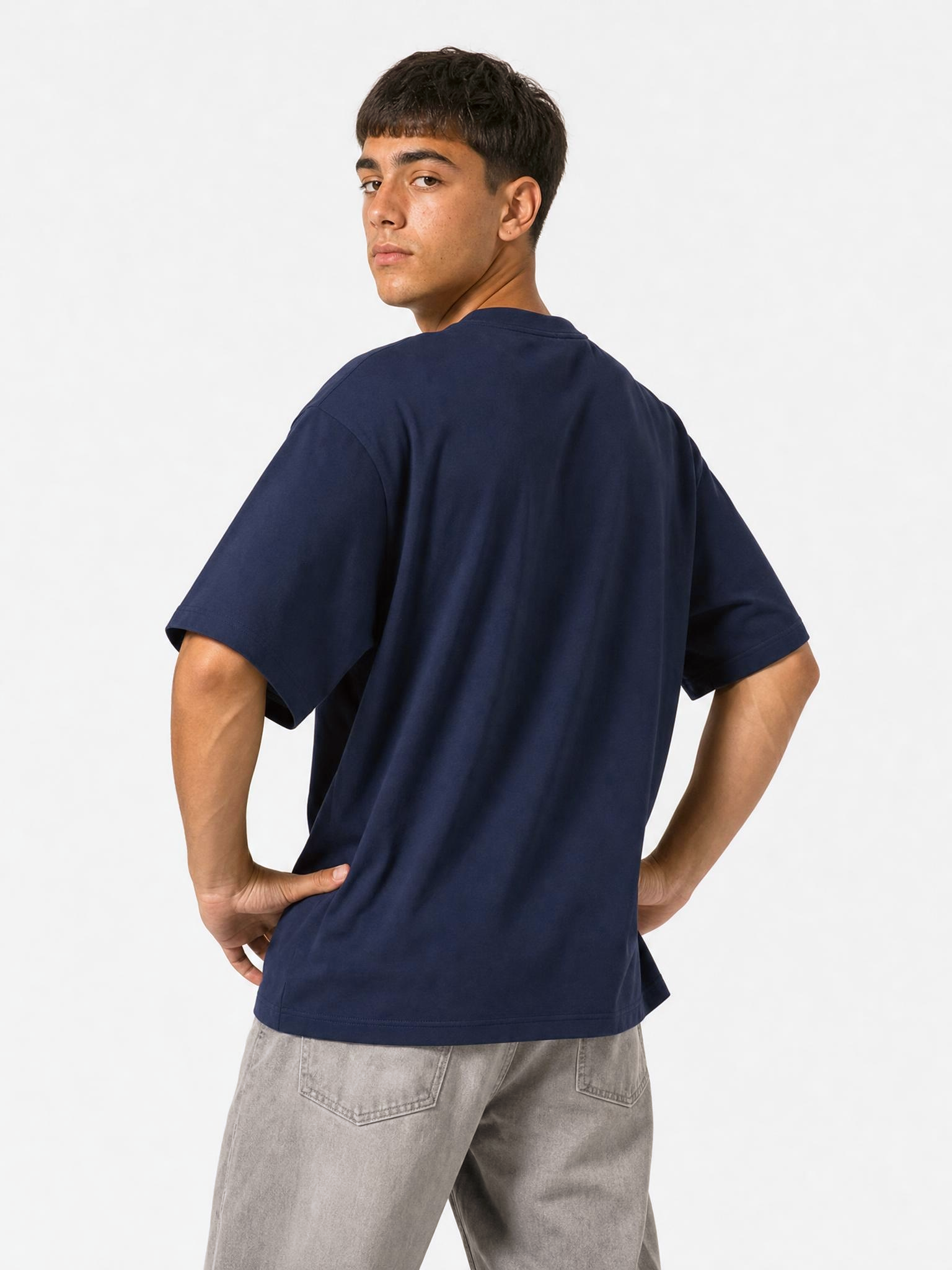 Camiseta unstoppable azul