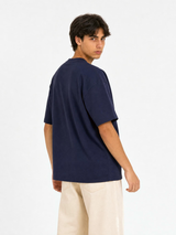 Camiseta Embroy Marino