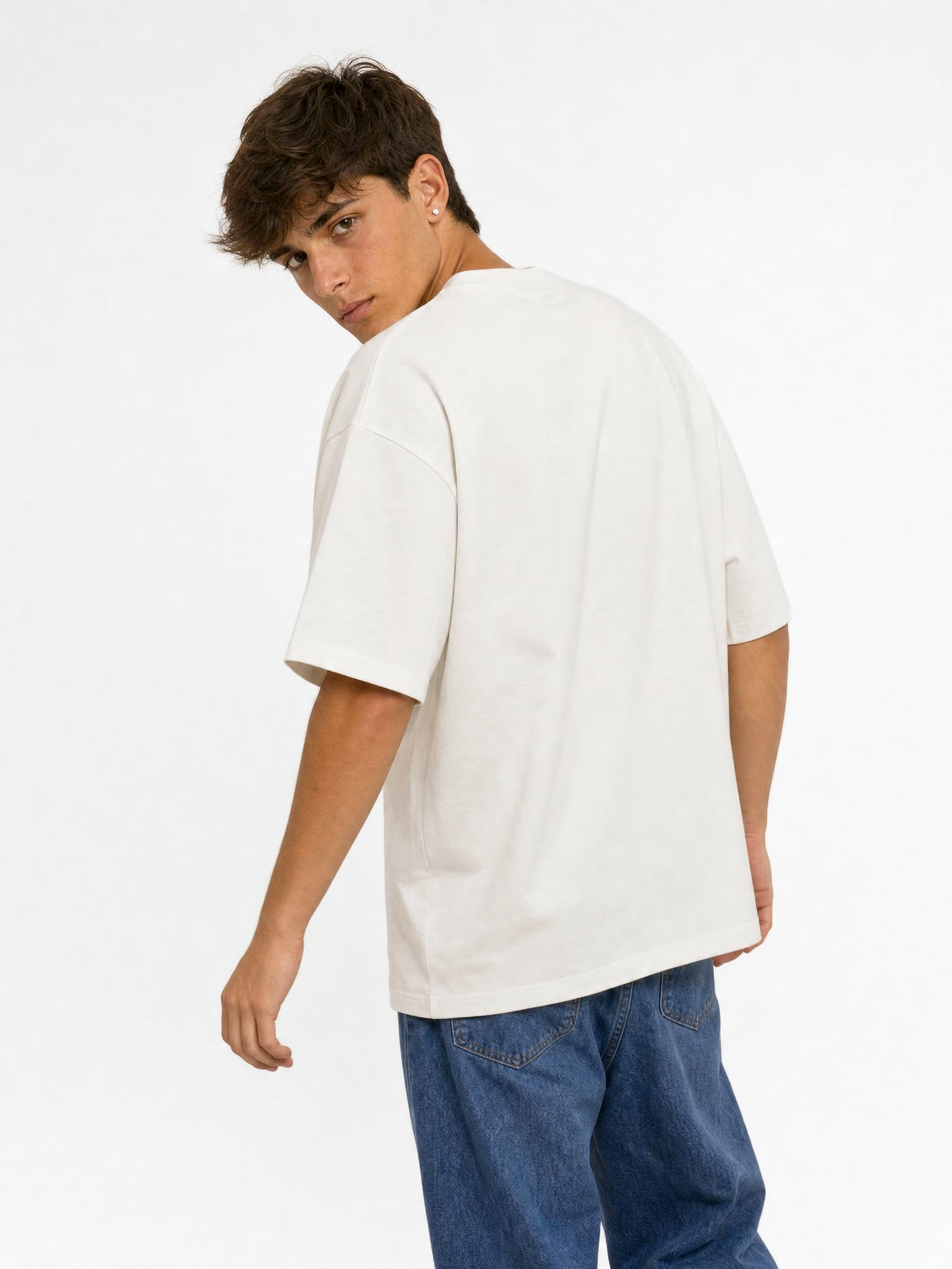 Camiseta Paradise Blanca