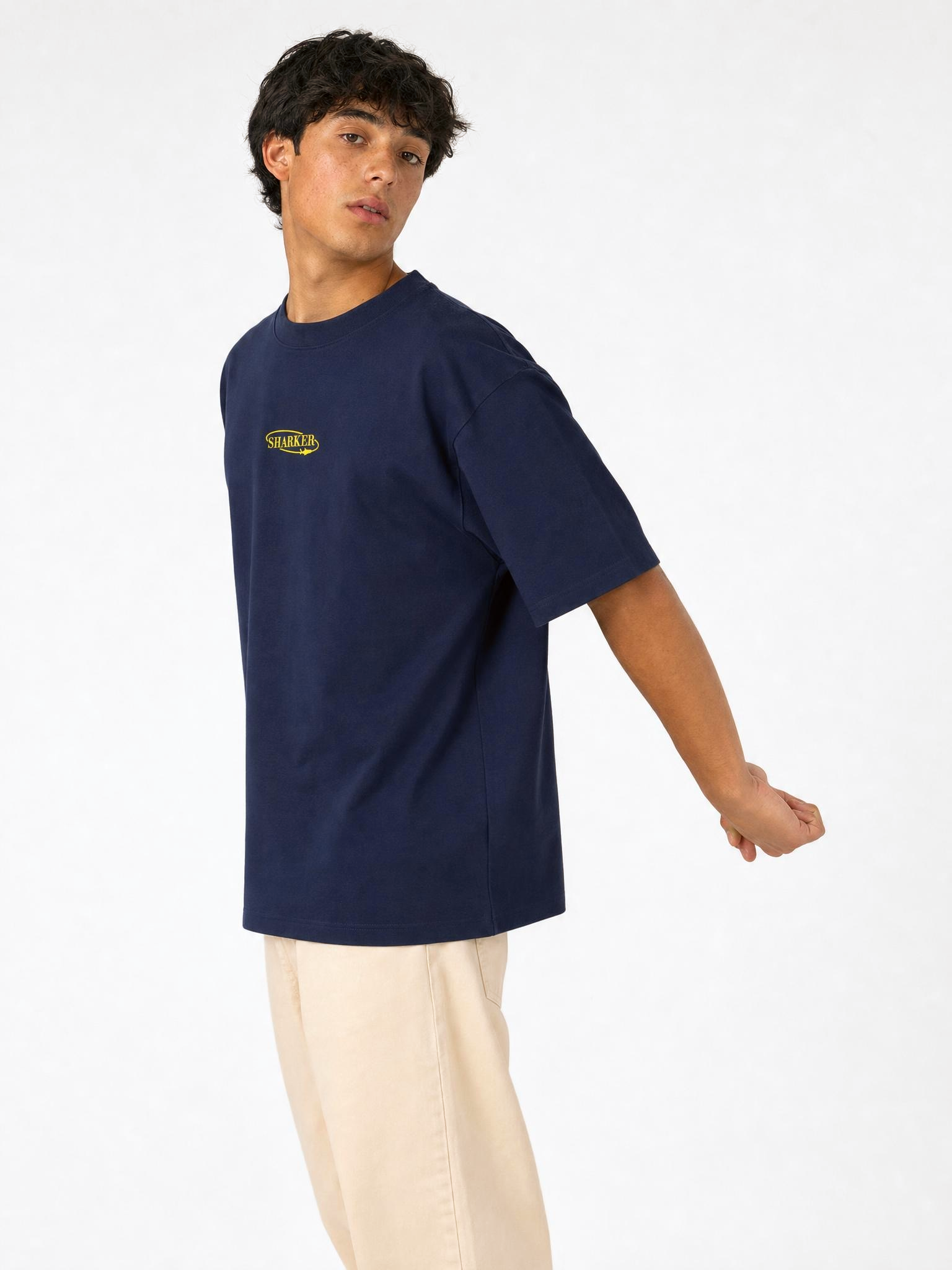 Camiseta Change Brings Azul
