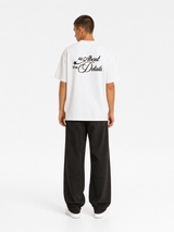 Camiseta Details blanca