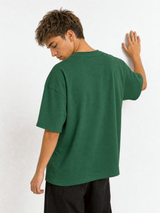 Camiseta Difference  Verde