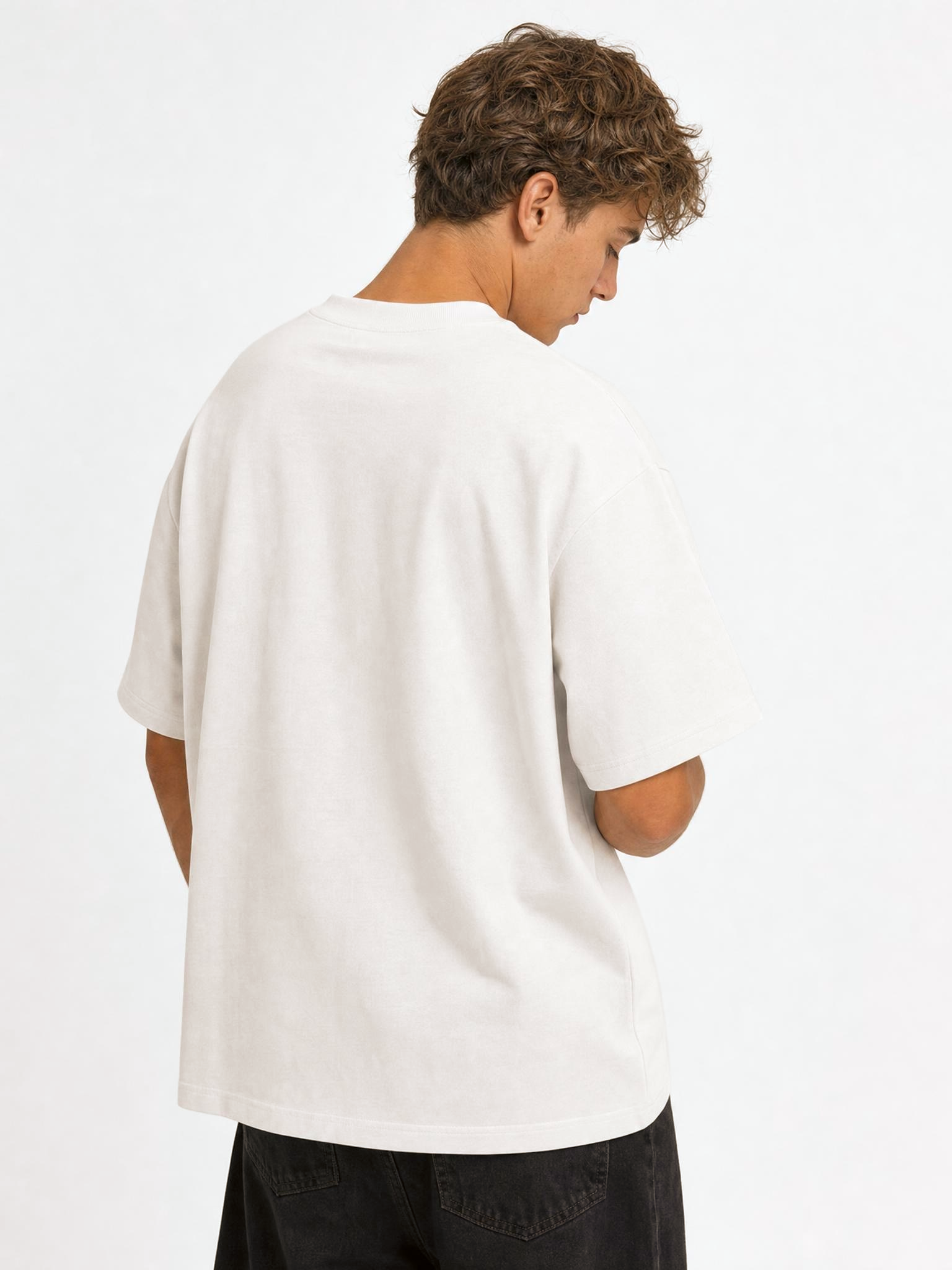 Camiseta SHKR GANG BLANCA